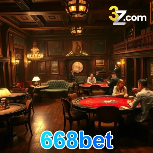668bet login